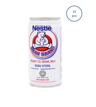 Jual Susu Bear Brand Harga Januari 2020 Blibli