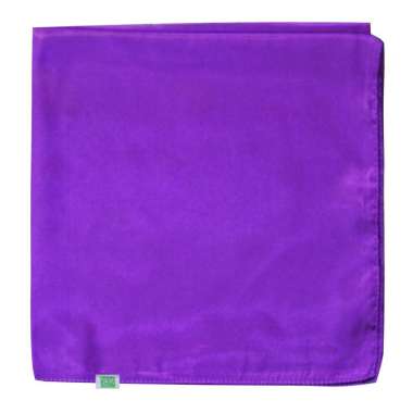 Jilbab Akel Turki Satin Silk Segi Empat 90x90 Polos Kerudung Hijab Super Satin Semua Ukuran Purple