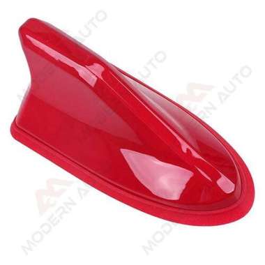 Antena Sirip Hiu All New Livina Hybrid Racing Aktif Shark Fin Antenna Merah