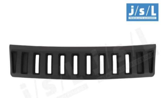 New RUSH TERIOS 2015-2017 grill Depan model Hummer front Grill black hitam