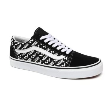 harga vans old skool full black original