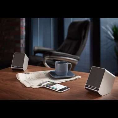 Acoustic Energy AEGO3 2.1 bluetooth speaker active hitam