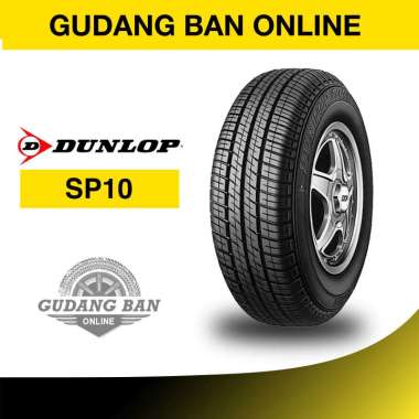 Dunlop SP10 Ban Mobil 185/70 R14