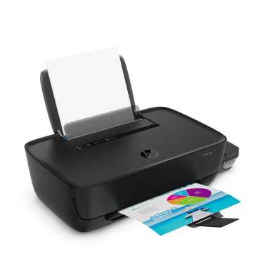 HP PRINTER INK TANK 115 + INFUS HITAM