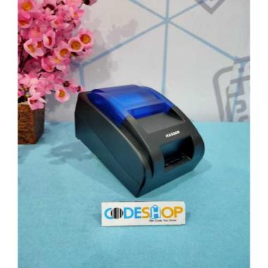 MINI PRINTER KASSEN BT-P58 ORIGINAL KASSEN HITAM