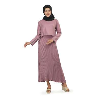 Baju Cewek Gamis Kekinian Harga Terbaru Februari 2021 Blibli
