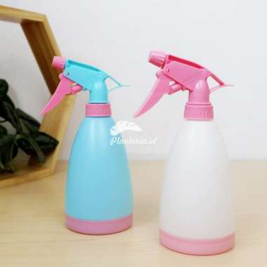 Semprotan Tanaman-Sprayer Air "Lady Obliqua" Pink