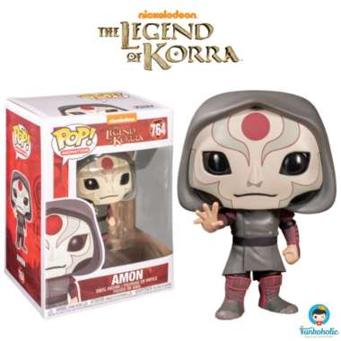 Funko POP! Animation The Legend of Korra - Amon #764