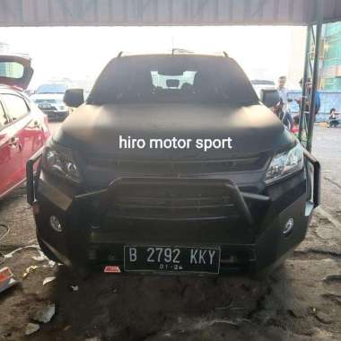 MCC Bumper Depan Chevrolet Trail Blazer Black