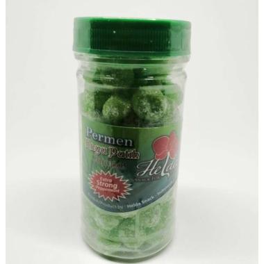 Permen Kayu Putih Helda permen kayu putih cajuput mint extra strong papermint 200grm