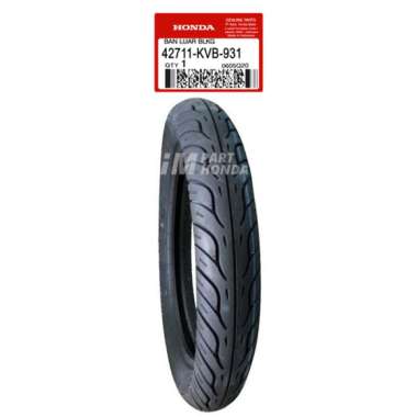 AHM 42711-KVB-931 Ban Luar Belakang Federal AHM 90/90-14 Beat Scoopy Spacy Vario 110 MATIC HONDA AHM