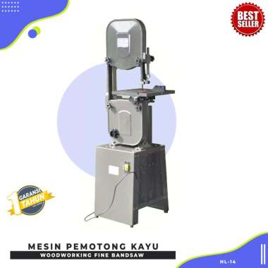 Mesin Gergaji Kayu - Woodworking Fine Bandsaw - HL-14 - Importir Sparepart