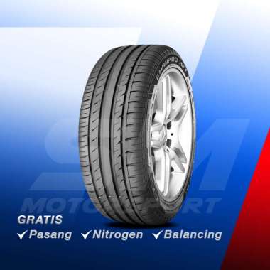 GT Radial Champiro HPY 235/55 R17 - Ban Mobil