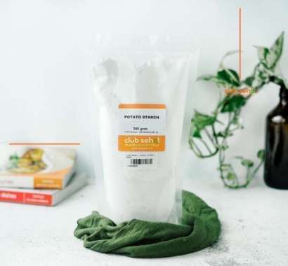 Potato Starch / Tepung Pati Kentang [500gr]