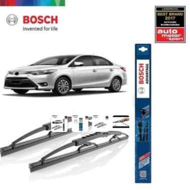 Wiper Mobil Bosch Advantage Toyota Vios 2007 - On Clear
