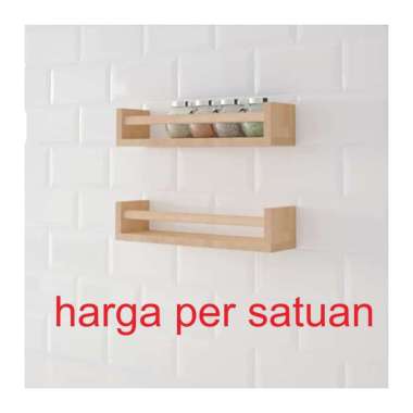 Jual Rak Dinding Kayu Produk Terbaru 2020 Blibli Com