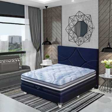 Comforta Perfect Dream Uk.160 x 200 Comforta Perfect Dream Uk.160 x 200 Biru