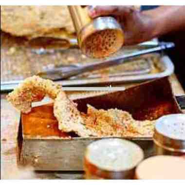 NS - tepung halus ayam goreng shilin 1kg - tepung rendaman