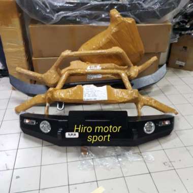 ARB Bumper Katana Jimny Black