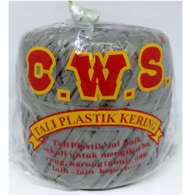 CWS Tali plastik Rafia/Rafiah/Rapia/Rapiah/Ravia 700 gram