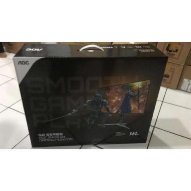 Harga Aoc 24g2 144hz Terbaru Juli 21 Biggo Indonesia
