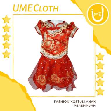 Jual Baju Imlek Anak Online Model Terbaru Harga Murah Blibli Com Cara membenahi lemari baju anak. jual baju imlek anak online model