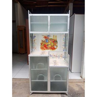 Jual Rak Piring Lipat Serba Guna Terbaru Harga Murah Blibli Com