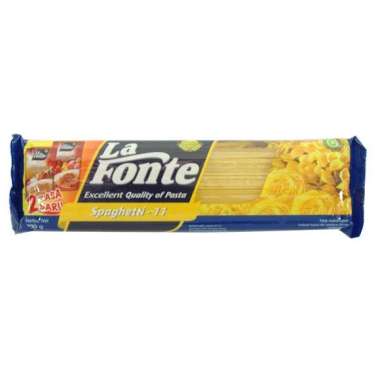 La Fonte Spaghetti