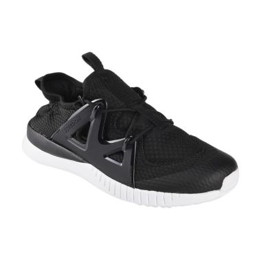 Reebok Royal Solite Sepatu Olahraga - Black REE10-BD3310