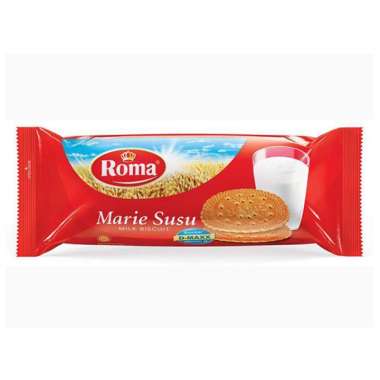 Promo Harga Roma Marie Susu 115 gr - Blibli