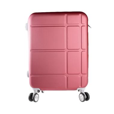 Polo Twin 707 Expandable Trolley Bag - Wine [21 inch]