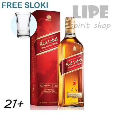 Harga Minuman Alkohol Johnnie Walker Terbaru 2022 | Blibli