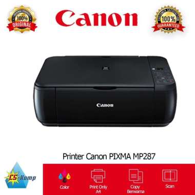 jual printer canon pixma mp287 murah