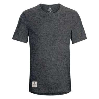 Consina Kaos Siro 01 Baju Tshirt Oblong Polos Original L Dark grey