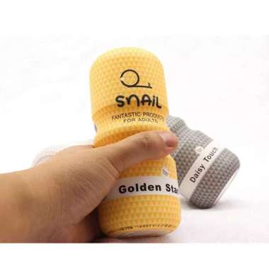 SNAIL CUP TENGA kuning