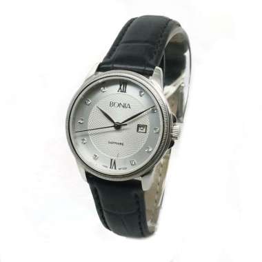 BONIA BPT220-2319L LADY ORIGINAL SILVER WHITE