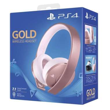 Jual Playstation Gold Wireless Headset Juni 2022 Berkualitas, Tahan Lama \u0026  Terpercaya | Blibli