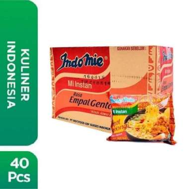 Indomie Mi Kuah