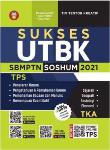 Jual Sbmptn Soshum 2021 Agustus 2021 Banyak Pilihan Harga Murah Blibli