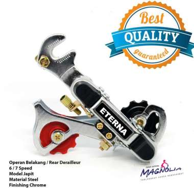 Magnolia Operan Belakang Sepeda MTB / RD / Rear Derailleur CP 7 Speed