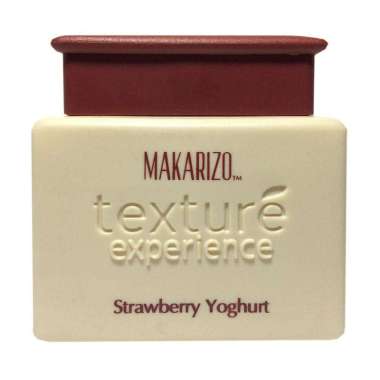 MAKARIZO Texture Hair Mask - Strawberry Yoghurt