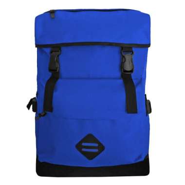 1 BUAH BAG&STUFF INFINITE BACKPACK - SCHOOL BACKPACK - TAS RANSEL PRIA WANITA CASUAL OUTDOOR Biru El