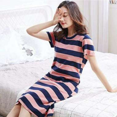 Jual Baju Tidur Wanita Model Terbaru 2021 Blibli Com