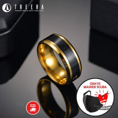 Cincin Emas Pria Harga Terbaru November 2021 Blibli
