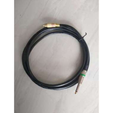 kabel Canare jack akai Mono to jack RCA 3M