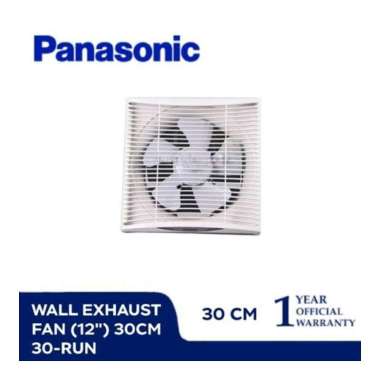 PANASONIC EXHAUST FAN DINDING 12" FV30RUN5