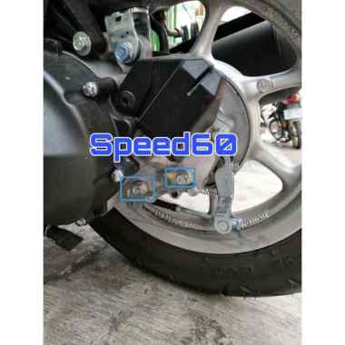 Baut Oli Gardan Honda Beat Scoopy Fi Vario Karbu Baut Probolt Thailand Stainless Flower King Nut Sil