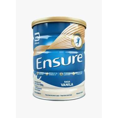 Susu Ensure Vanilla Harga Termurah Juli 2021 Blibli