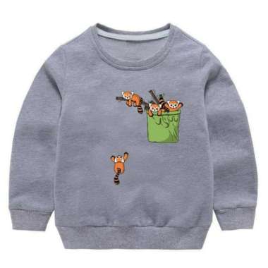 SWEATER ANAK PEREMPUAN LAKI-LAKI 1-8TAHUN REDPAN/ JAKET ANAK LAKI-LAKI / BAJU HANGAT ANAK / SWEATER 