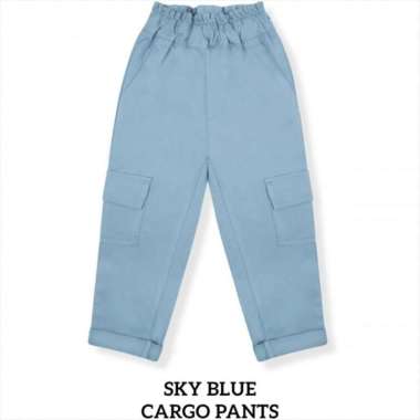 Jual Celana Cargo Anak Online Terbaru 